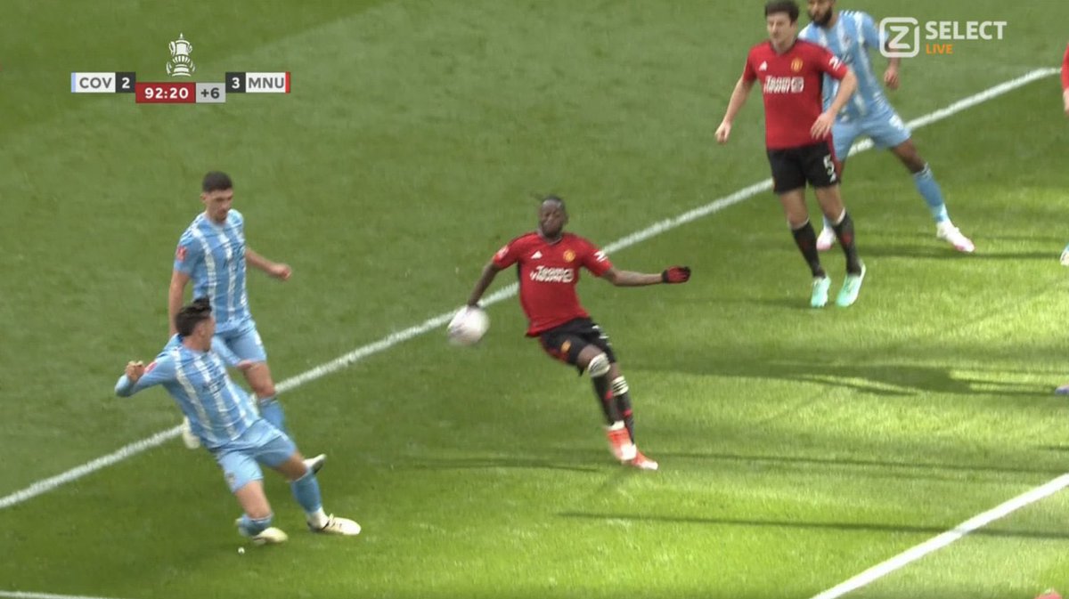 I have absolutely no idea what is and isn't handball anymore