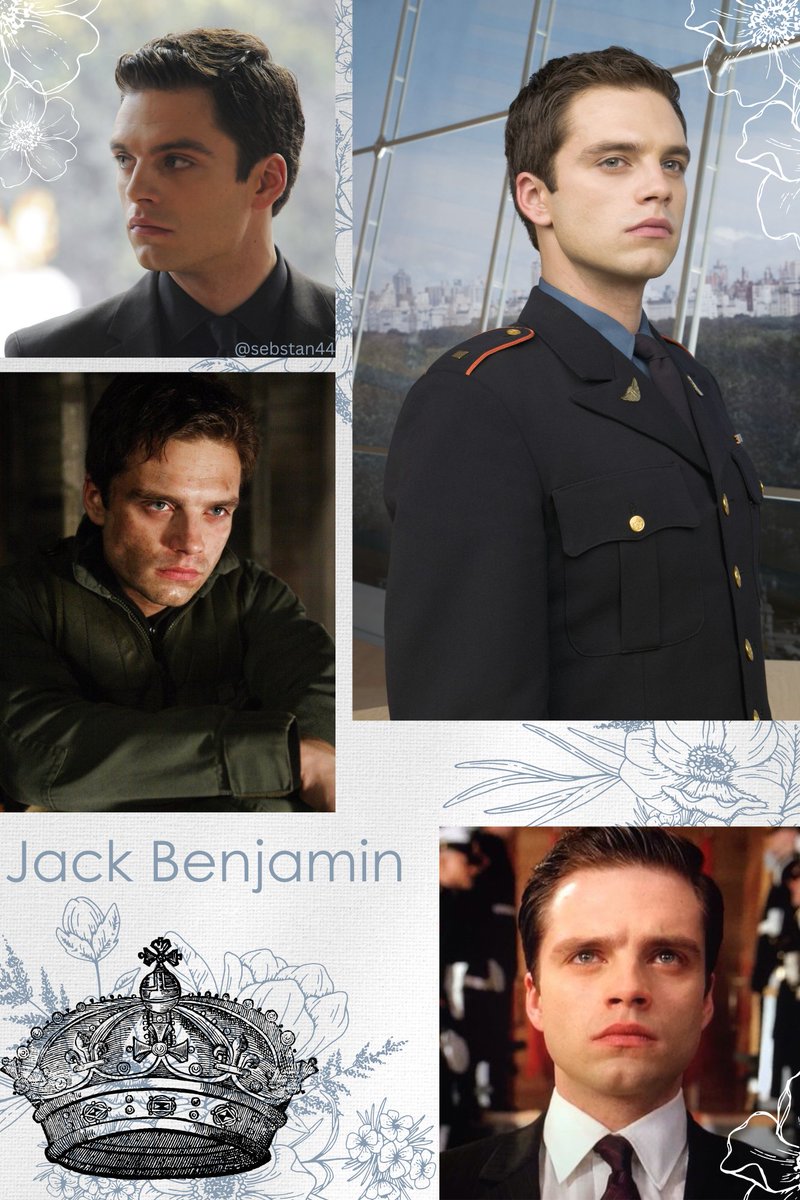 sebstan44's tweet photo. Jack Benjamin 👑🪖
#sebastianstan #jackbenjamin #kings #follow https://t.co/kwCtBWEesy