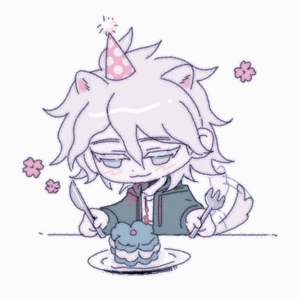 Anno_5591's tweet photo. #狛枝凪斗誕生祭2024
#狛枝凪斗生誕祭2024
HAPPY BIRTHDAY🍀 https://t.co/HDFMroV0QB