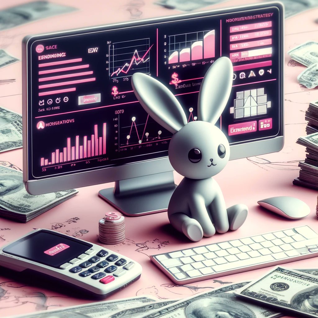 🐰 Starting an adult business? Tip #4: Develop the monetization strategy 💵 Learn more on our blog! 💡 bunny-cms.com/blog/sept-2023…