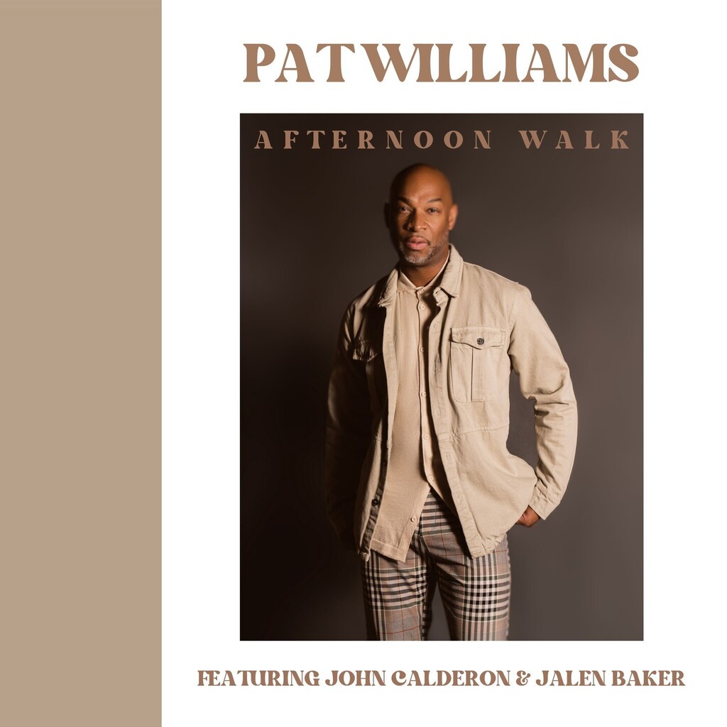 #nowplaying Pat Williams- Afternoon Walk On The Up And Up on Weekend Radio Station Listen at linktr.ee/WeekendRadioSt @patwilliamsondrums #newmusic #newrelease #newsingle #newalbum #smoothjazz #smoothjazzlovers #soulfuljazz #jazz #jazzlovers #smoothjaz… instagr.am/p/C6RU4VCoi52/