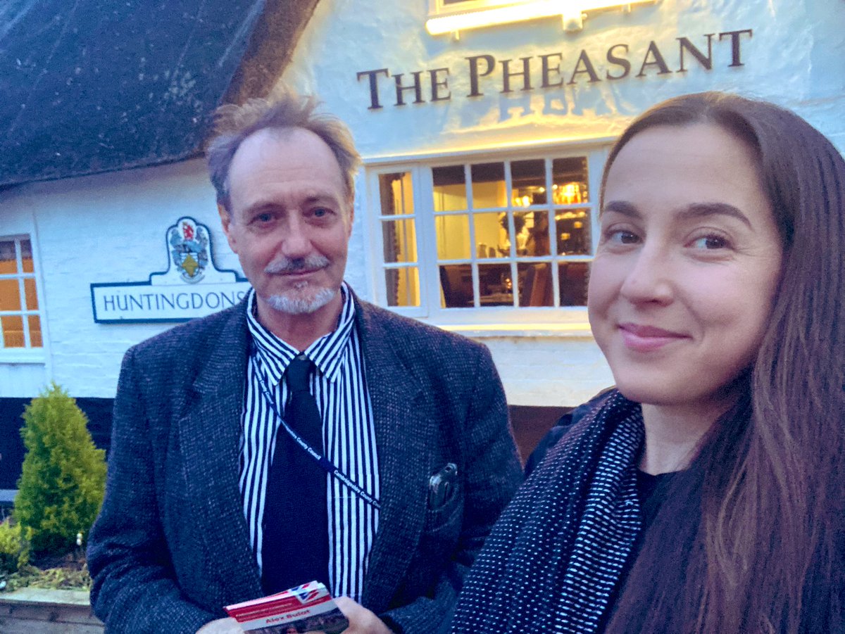 Great to speak with Parish Councillors in Keyston (and with Cllr Neil Shailer, Vice-Chair of Highways) about the A14 Junction 15 and the need for National Highways to increase safety. Thank you to all the residents who had a chat at The Pheasant afterwards about my plan for…
