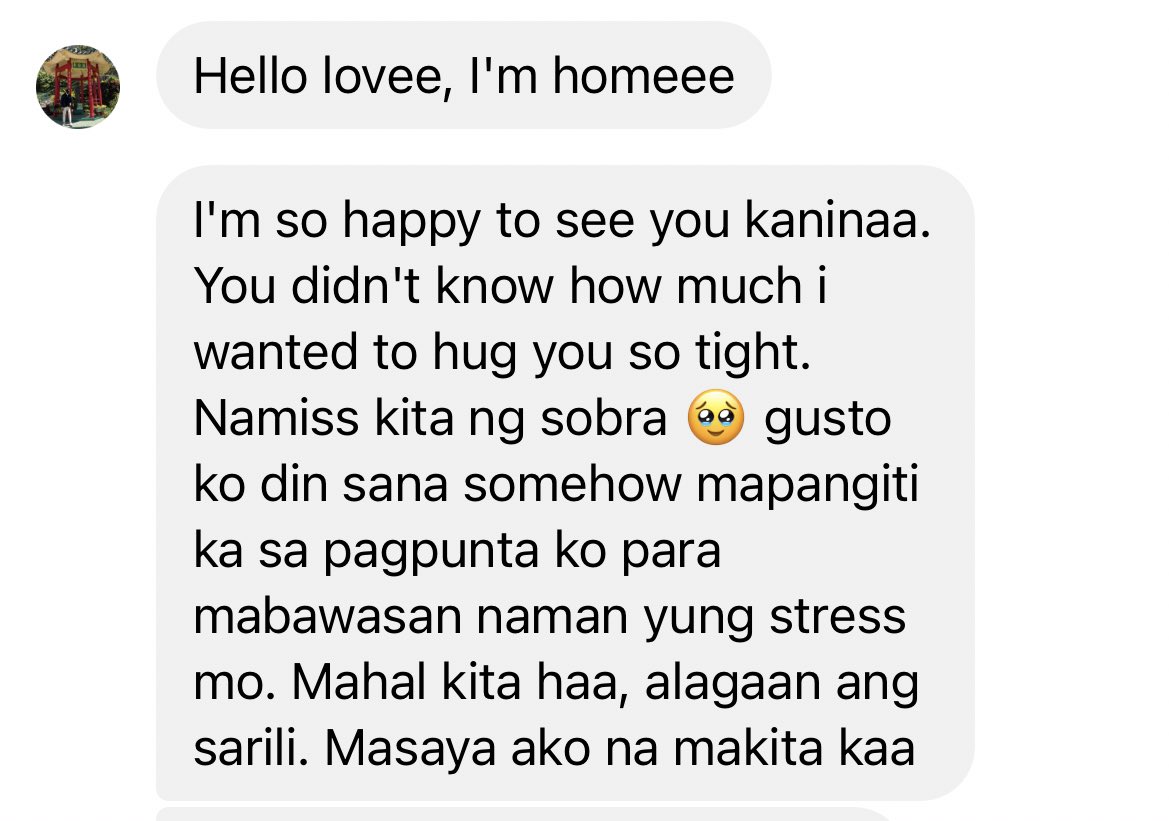 lobosjolinaaaa's tweet photo. how can u not love this person? one week lang kami di nagkita and halos di nagusap dahil closing 😂 https://t.co/9ZIjQqRPBn