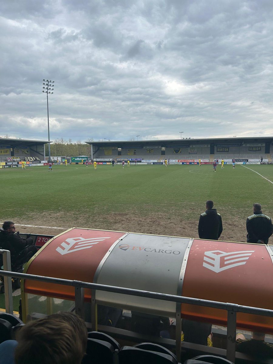 Burton Albion FC Academy tweet media