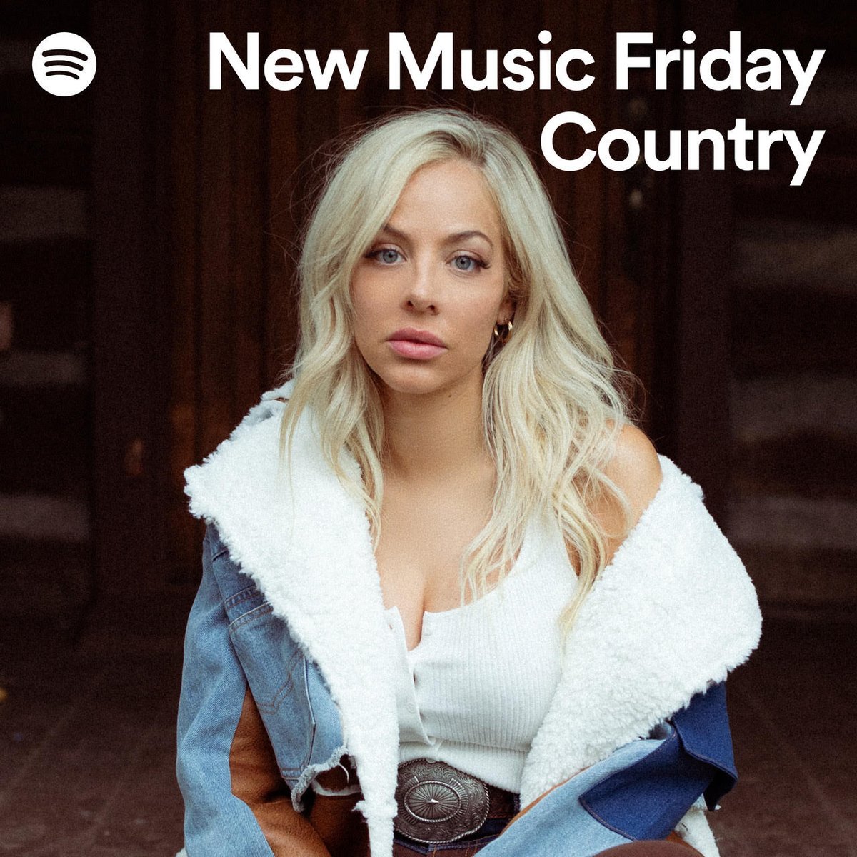 Thank you @Spotify💛 Listen to 'Confession' on New Music Friday Country bit.ly/4b5Nnvu