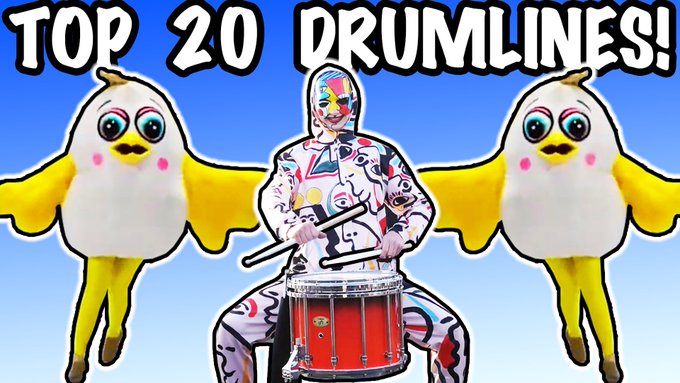 Top 20 WGI Drumlines of 2024! Check it out here: https://t.co/d2s0IiQDIt https://t.co/bz3LEvTI2Q<a href="/tag/wgipercussion"class="tags"><span>#wgipercussion</span></a><a href="/tag/wgi2024"class="tags"><span>#wgi2024</span></a>