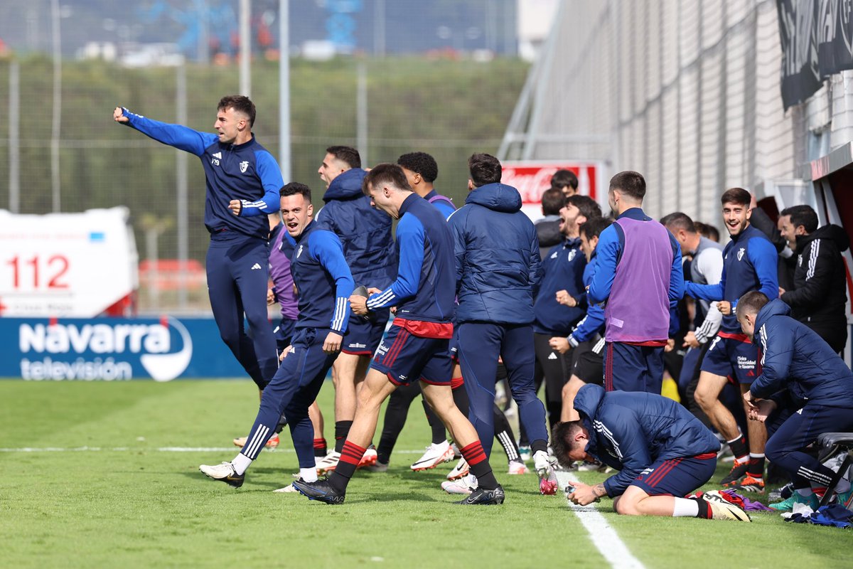 🤩 ¡Qué victoria, chavales!

#PromesasRealUnión