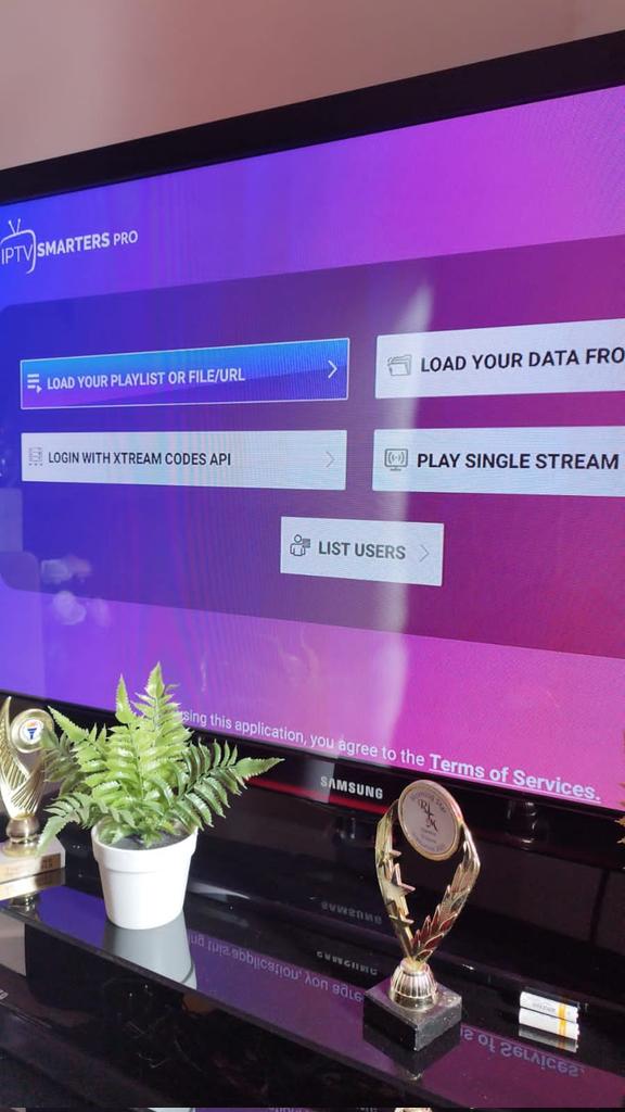 AqibSalma98765's tweet image. wa.me/+447496076697
Are you looking for Best IPTV Subscription?? You are at the Right Place. #premiumleague  #football
#Formuler