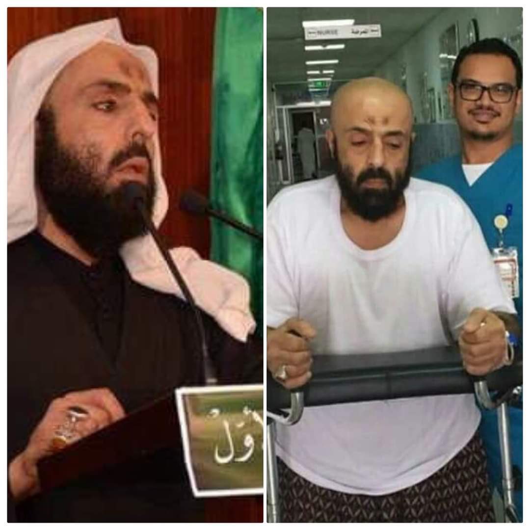 المعمم حسين الفهيد كان يُقسم أن تربة الحسين شفاء لكل داء ، عندما أصيب بالشلل هرع بسرعة إلى ألمانيا للعلاج ولم يستخدم تربة الحسين