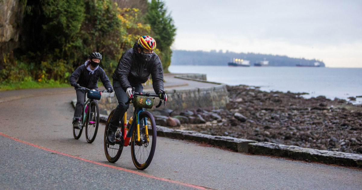 🚴‍♂️ Hop on your bike and get ready for an epic adventure on the @TCTrail! With its diverse landscapes ranging from vast prairies to dense forests, towering mountains, and breathtaking coastlines, there's something for every cyclist to explore. Learn more: brnw.ch/21wJeWS