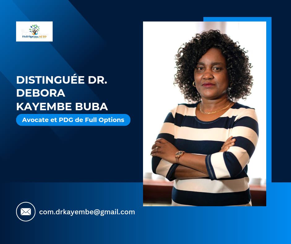 FullOptionscio's tweet photo. Meet our Founder and CEO @DKAYEMBE visionary leader of the #FreedomWalk and #DeepCongo Campaigns. Former rector @EdinburghUni , Lawyer and Global political activist. https://t.co/MrtvzGUiGU