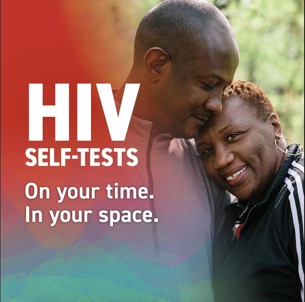 Don’t guess! Know your HIV status and have that peace of mind. Now, with #HIVselftests it’s easier than ever! Learn more about HIV testing, including HIV self-tests for you and your loved one: cdc.gov/HIVselftesting #StopHIVTogether #HIVTestMyWay