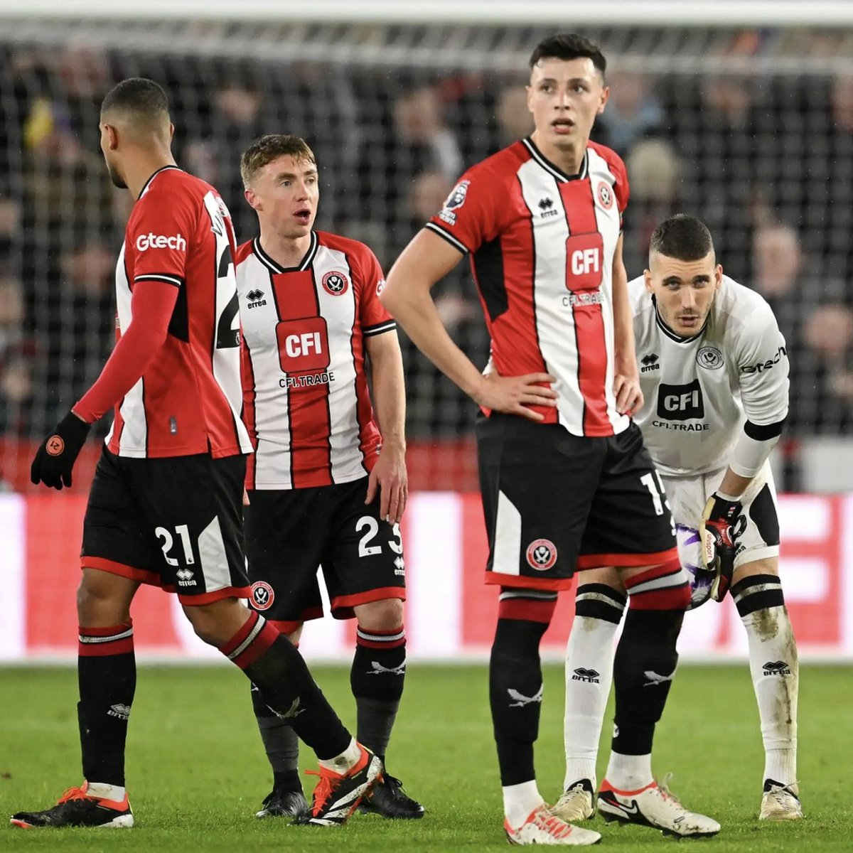 Sheffield United have officially been relegated to the Championship.