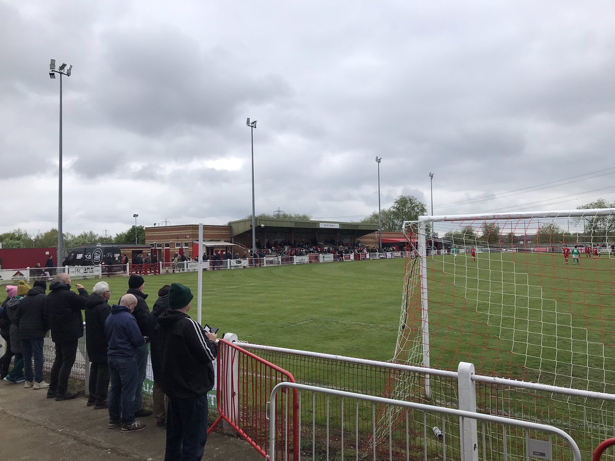 Ground 323 🏆 Southern League Premier South 🏟 Loop Meadow Stadium 💷 £12 Attendance: tbc Didcot Town 1 Hendon 2