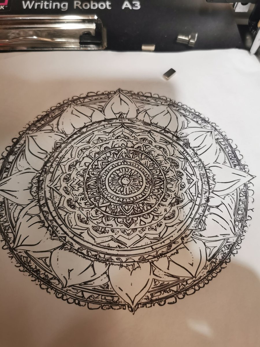 My first drawing. With the idraw <a href="/Ady/">アディ</a> Knight