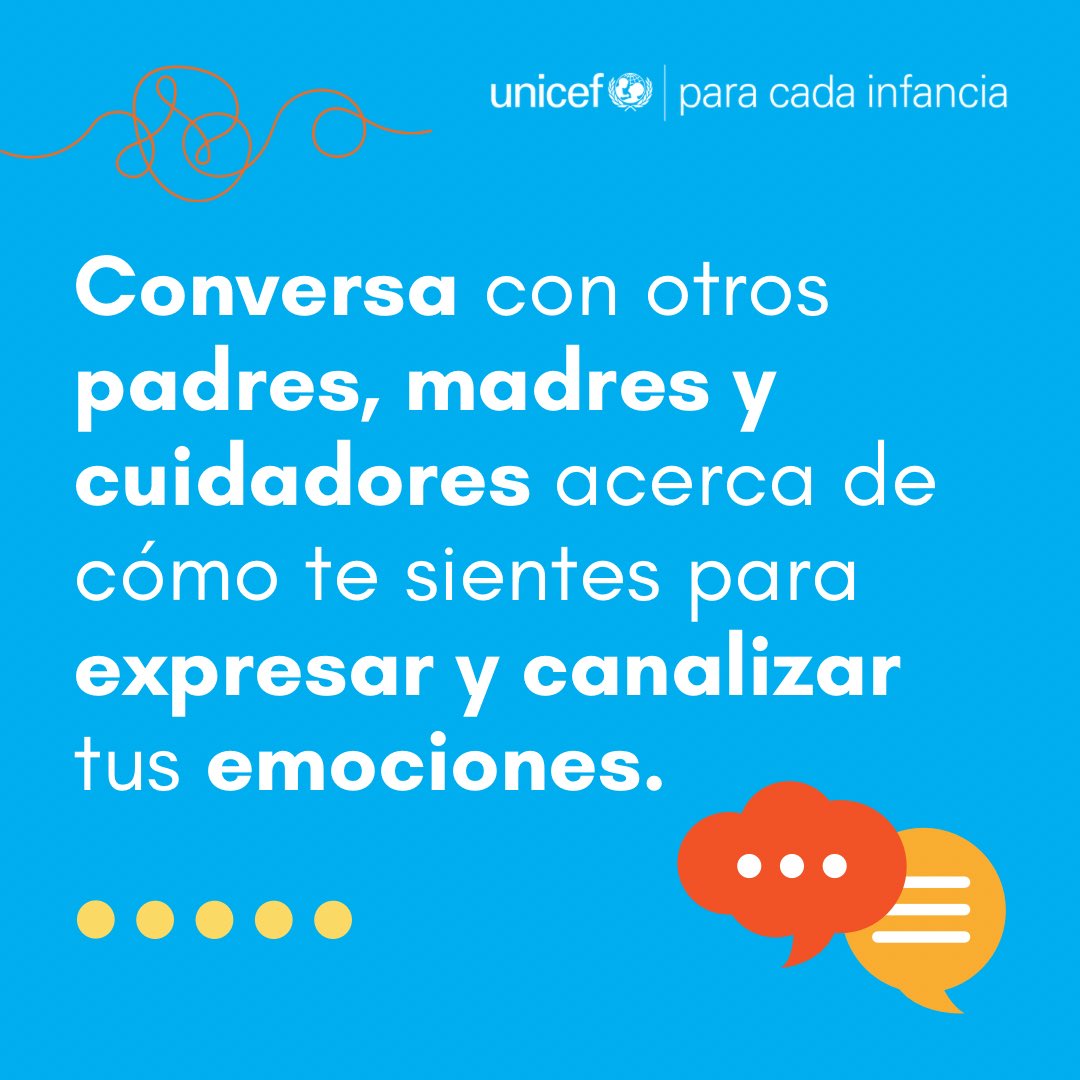 Todos queremos lo mejor para nuestros hijos e hijas, pero sabemos que la crianza muchas veces no es fácil. Aquí encontrarás información actualizada, recomendaciones, consejos prácticos que te ayuden en día a día en tu hogar. uni.cf/3JsLMEc