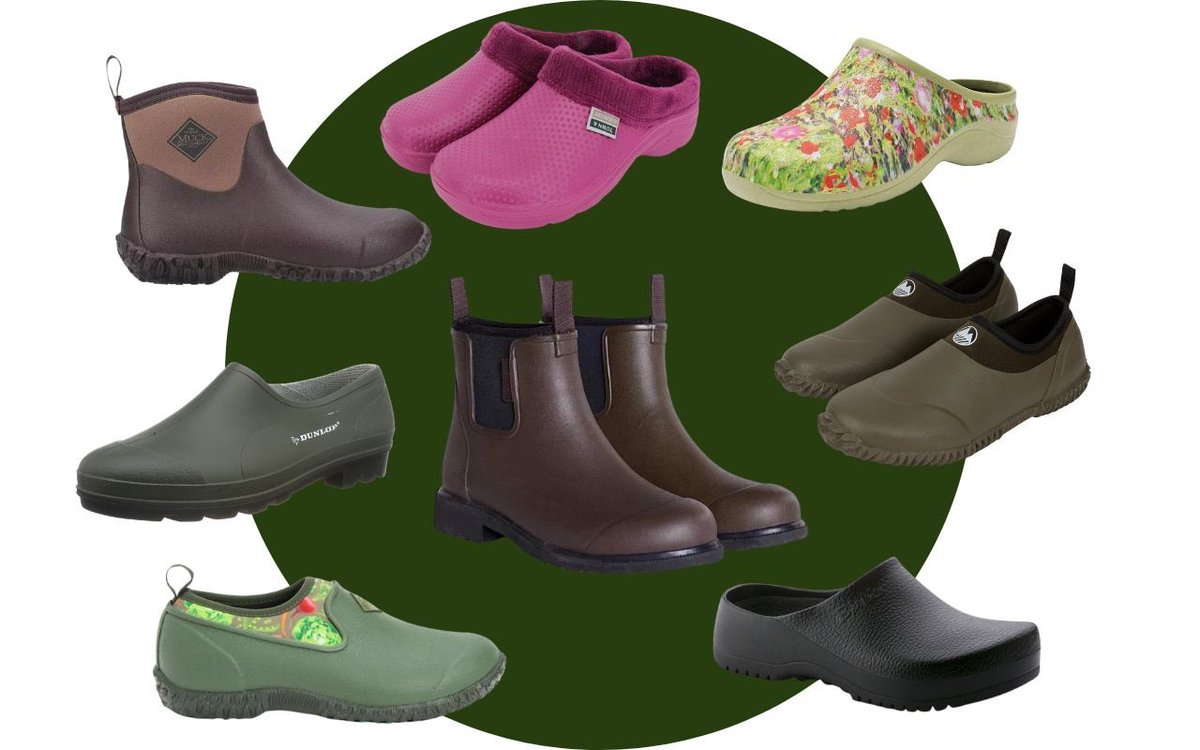 With grass to cut, seeds to sow and shrubs to prune, a decent pair of gardening shoes is essential to keep you protected and comfortable during outdoor tasks big or small. Discover our top picks below. buff.ly/3T0LmJh