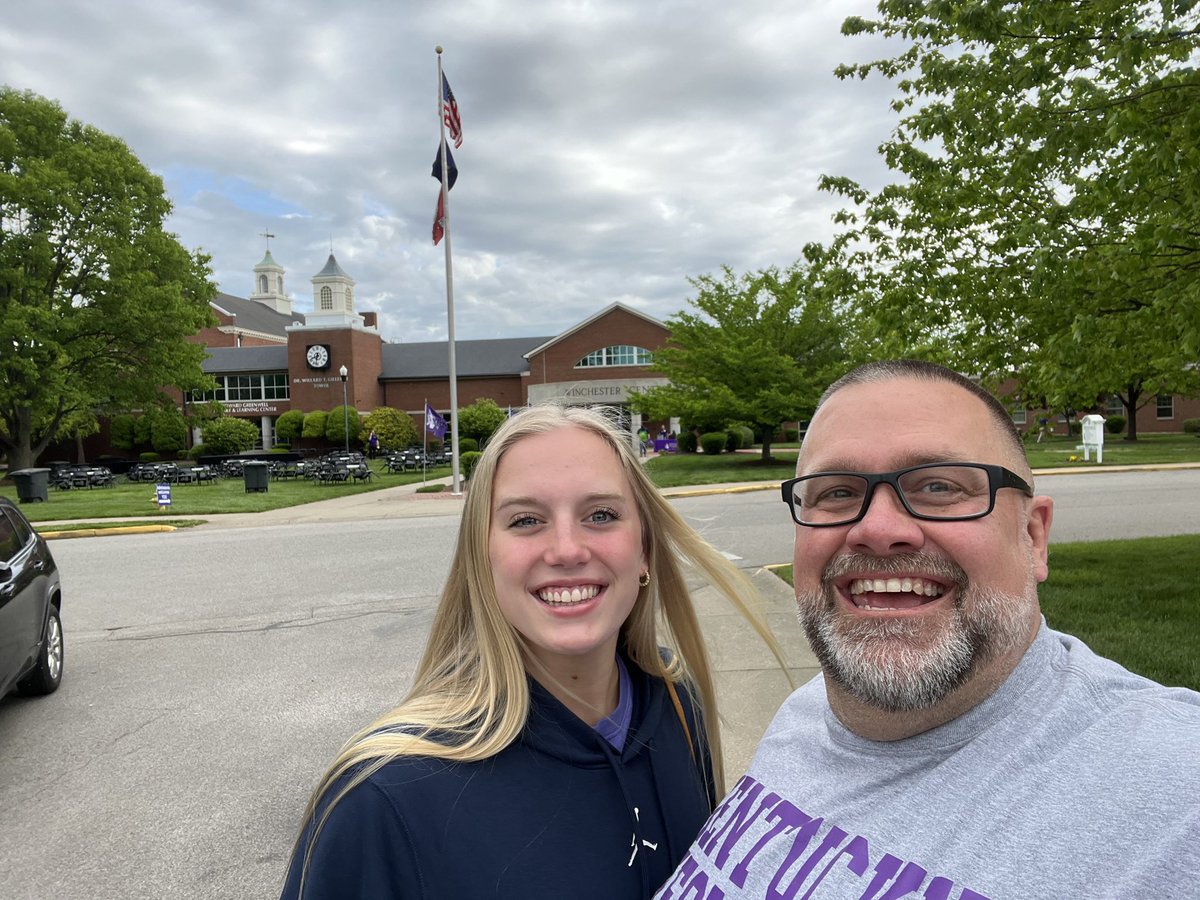 Kristen Sisk (@kristensisk) on Twitter photo Orientation Weekend at Kentucky Wesleyan 💜
It’s getting REAL
<a href="/KWCPanthers/">KWC Panthers</a> <a href="/CarsonSisk7/">Carson Sisk</a> <a href="/shanesisk/">Shane Sisk</a>
#OneTeamWesleyan
#ForTheW Orientation Weekend at Kentucky Wesleyan 💜
It’s getting REAL
<a href="/KWCPanthers/">KWC Panthers</a> <a href="/CarsonSisk7/">Carson Sisk</a> <a href="/shanesisk/">Shane Sisk</a>
#OneTeamWesleyan
#ForTheW