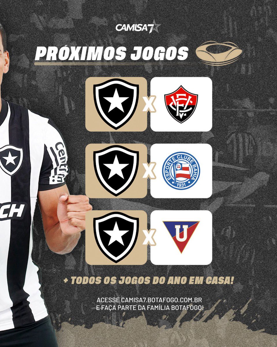 Camisa7Botafogo tweet picture