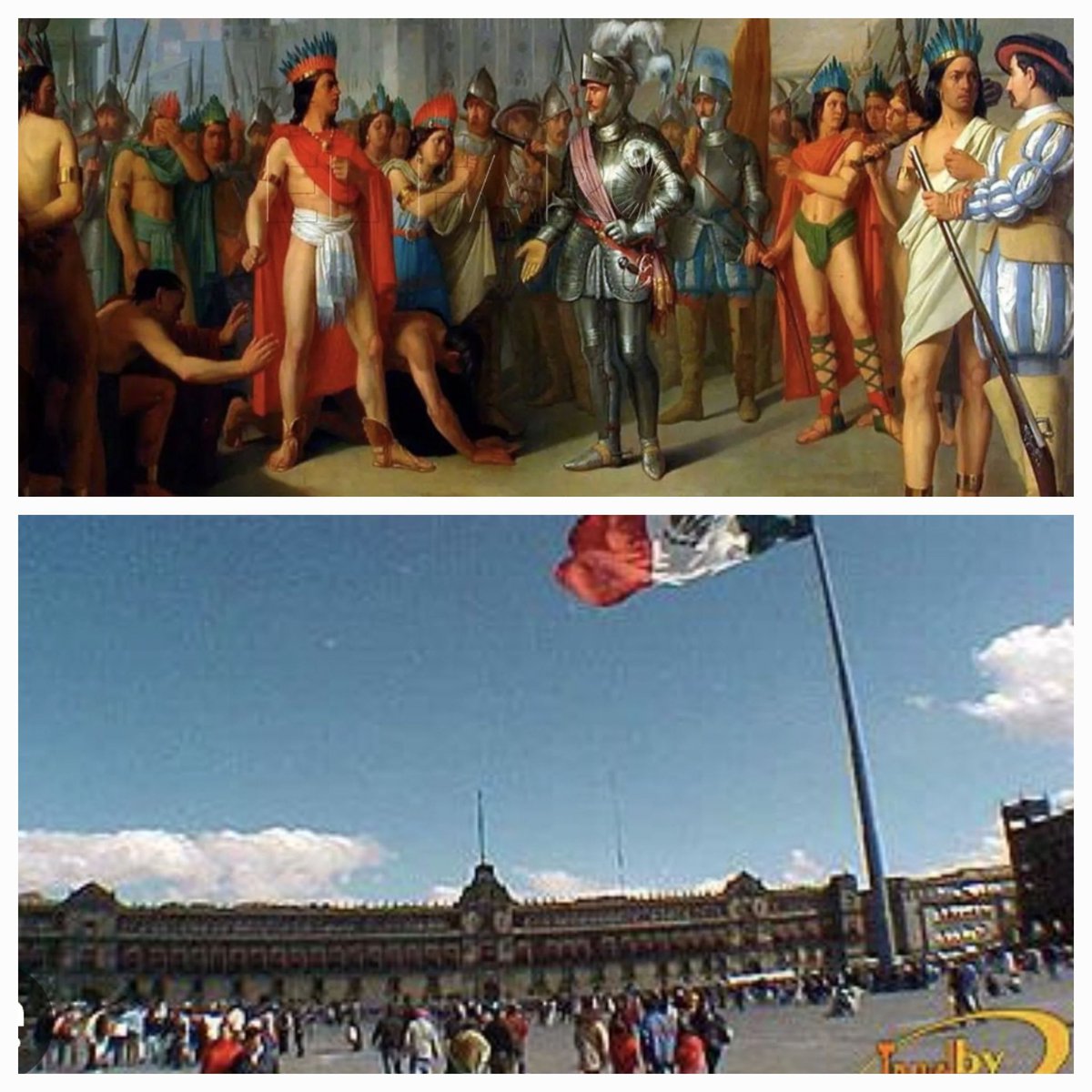 Una investigadora de la Universidad de Burgos, <a href="/CrisValdiosera/">Cris Valdiosera</a>, pretende explicar cómo surgió el ADN de los mexicanos. Hablamos con ella en <a href="/Yestonoestodo/">Y esto no es todo</a>. Óigala aquí: youtu.be/ERykROPgt50?si…