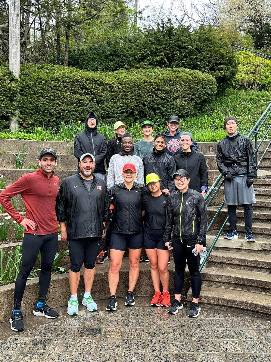 Portland Runners Toronto tweet media