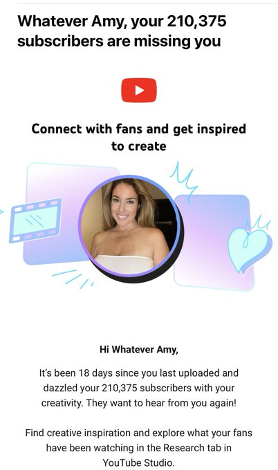 Calm down, YouTube. https://t.co/VNRpSYQOkW