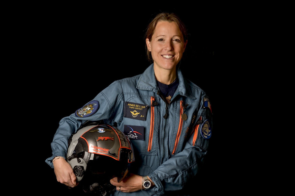 La colonel Sophie Adenot officiellement astronaute dlvr.it/T65dNd