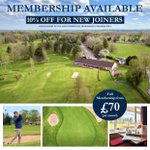 Photo by Driffield Golf Club (@DriffieldGolf)