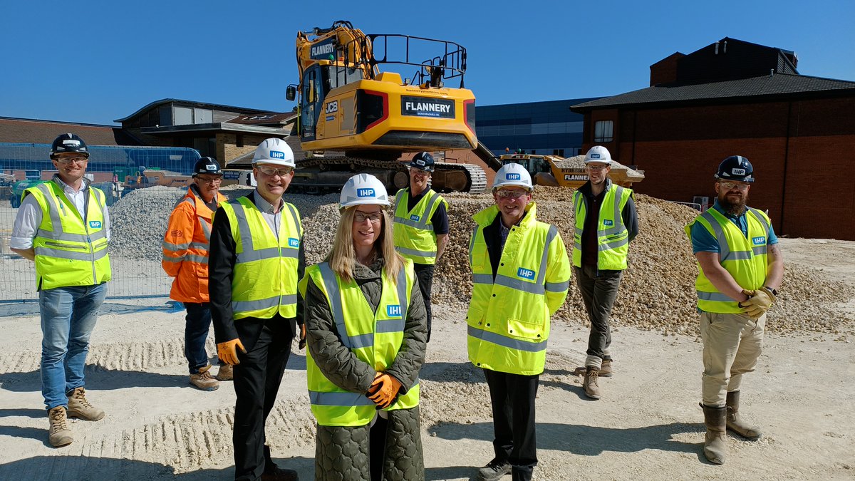 Kudos to our Capital Projects Team for winning bronze at the #CCSAwards! 🏆👏

Along with construction partners IHP, they excelled in building the £47m Urgent and Emergency Care Centre at Scarborough Hospital. Congratulations to all involved!

<a href="/CCScheme/">Considerate Constructors Scheme</a>
