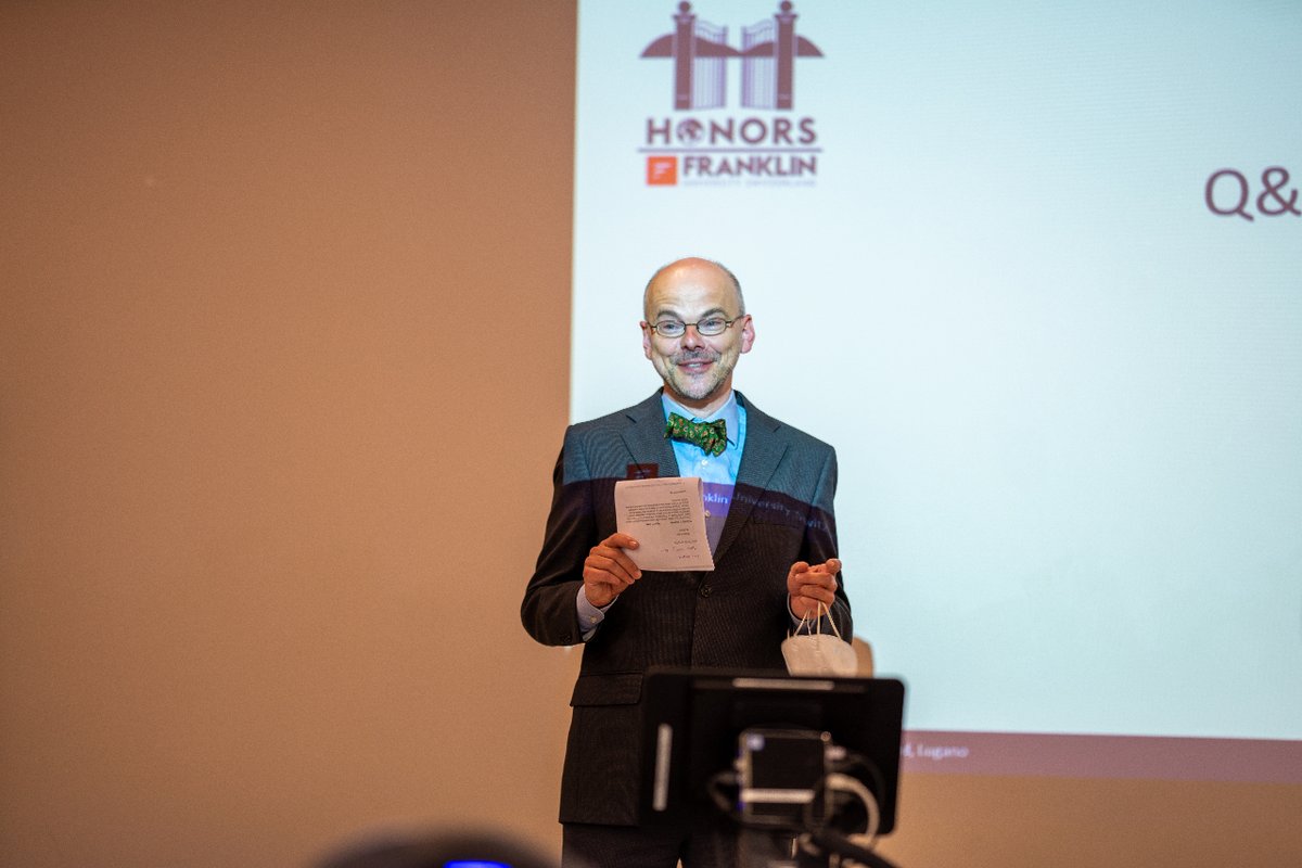 You are #invited to the annual #presentation of the #Honors #Senior #Research #Thesis and Senior Research #Projects. This #event celebrates the culmination of a year of rigorous #academic work and #great scholarly contributions by Honors Program students. 
fus.edu/news-events/ca…