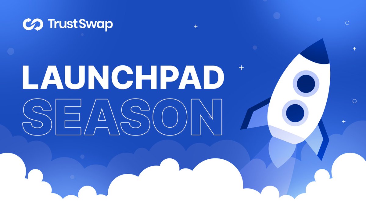 TrustSwap's tweet photo. What if you had exclusive access to crypto startups before they hit the market? 

With TrustSwap, you become the VC. 

Get guaranteed allocations to every Launchpad with current performances averaging over 10x. 🔥

Learn more about how to participate: https://t.co/vgjQ2TkNzQ https://t.co/TQGxP5BVyb