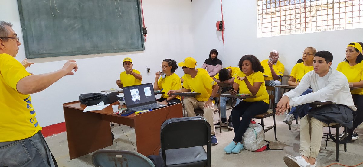 Centro Comunal Catia tweet media