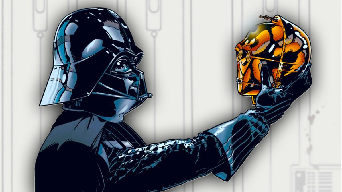 Darth Vader REMEMBERS C-3PO on Cloud City (ANAKIN’S MEMORIES) youtu.be/hphd_IchuQw?si… via @YouTube