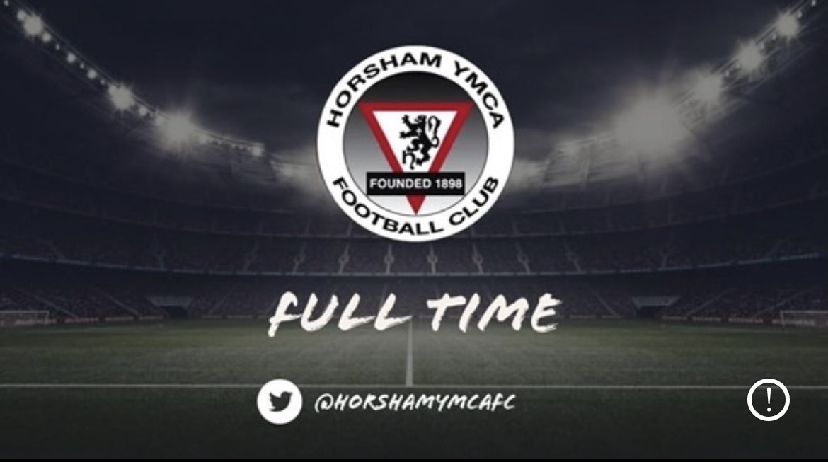 YM 3-1 Bexhill United