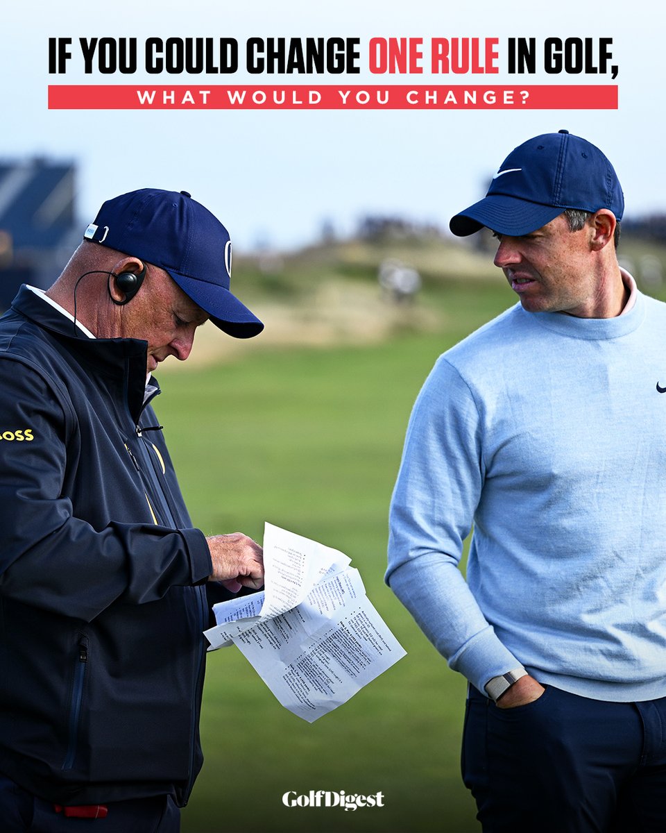 Golf Digest tweet media