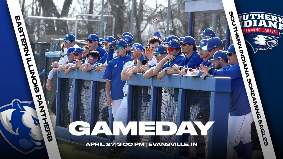 Winner takes the series in Evansville! 🆚 : Southern Indiana 🕐 : 3:00 PM CT 📊 : bit.ly/36XZSNV
