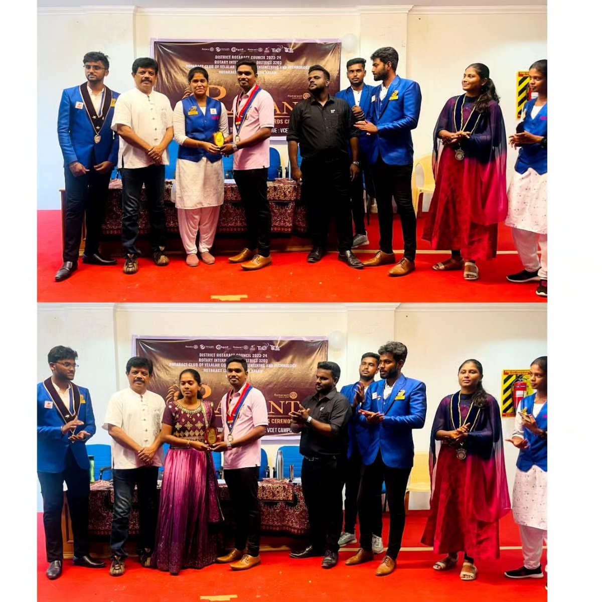 RCVCET_3203's tweet image. *_✨Radiant✨