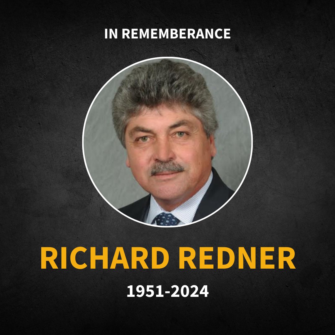 We are deeply saddened to hear of the passing of Richard 'Dick' Redner of Redner's Markets, a longtime member of the PFMA. Dick was a tremendous advocate for the food industry and previously served on the PFMA board. He will be missed.