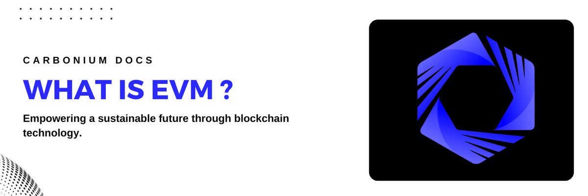 CarboniumChain's tweet photo. Know about Carbonium Blockchain, we are powered by Ethereum Virtual Machine, so it supports all kinds of smart contracts (ERC) &amp; you can deploy and build multichains on Carbonium network.

Read : https://t.co/5xW8KdDAMG

#Carbonium #Layer1 #Smartcontract #Blockchain #CBR https://t.co/i3cp6m2VRS
