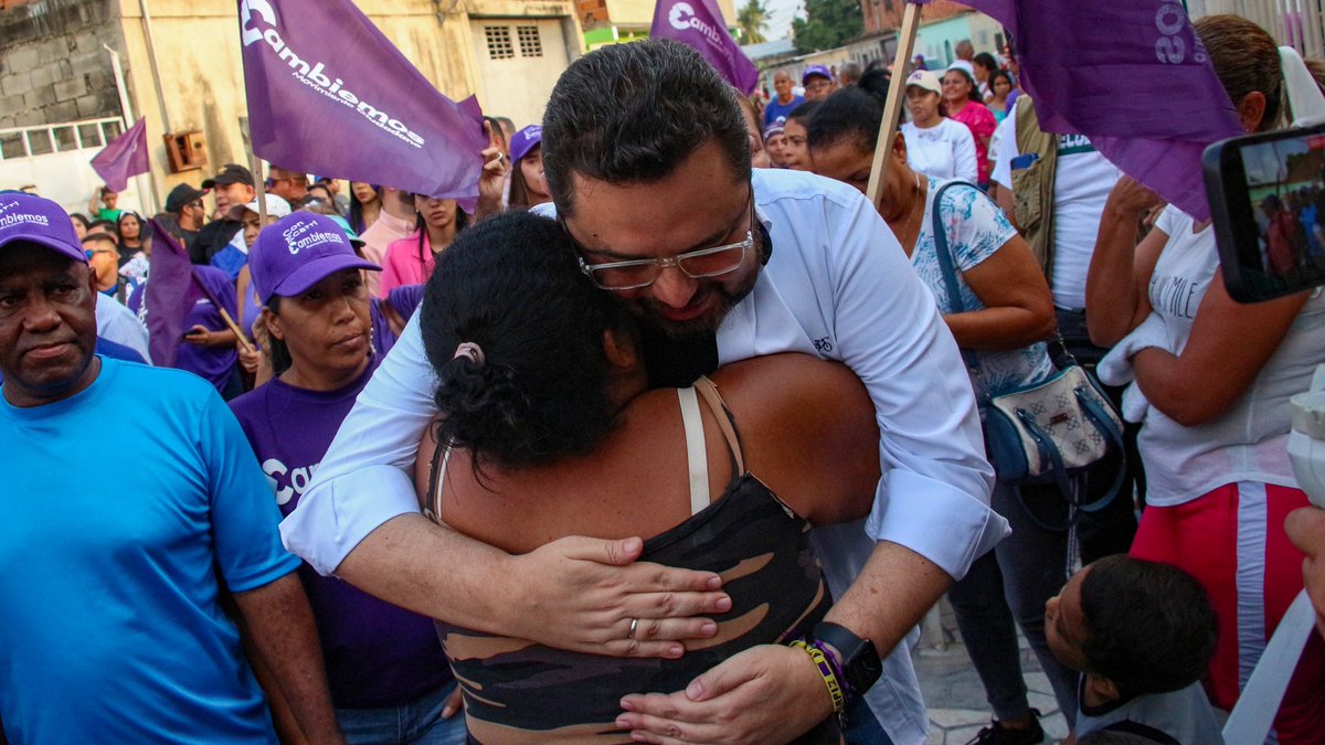 Antonio Ecarri A. tweet media