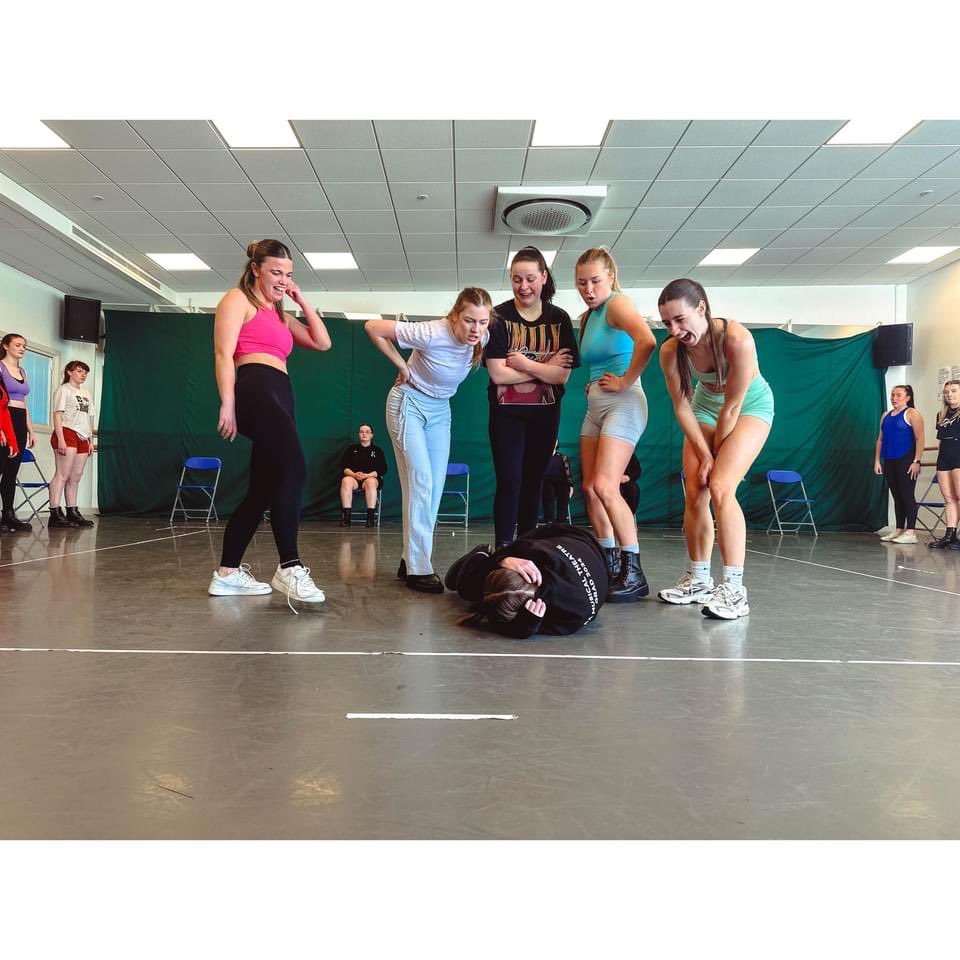 Some shots from rehearsals for Carrie The Musical! 🩸

I will be playing the role of Carrie White in Carrie: The Musical at The Hammond. I will be performing on Saturday 18th May for both the Matinee and Evening performances. Tickets are on sale NOW! 🩸

thehammond.co.uk