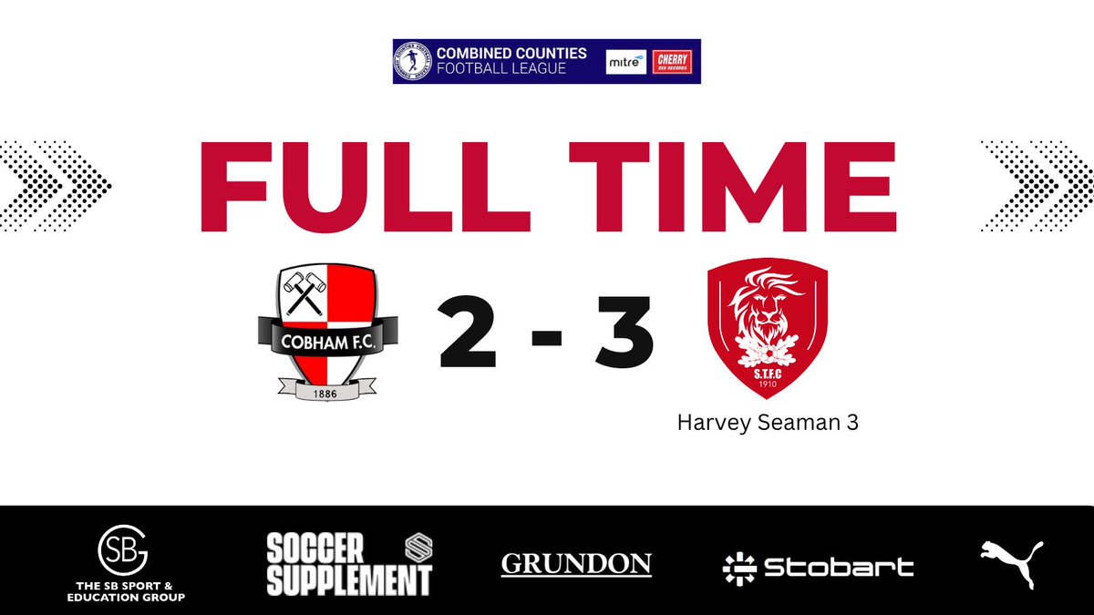 Sandhurst Town FC tweet media