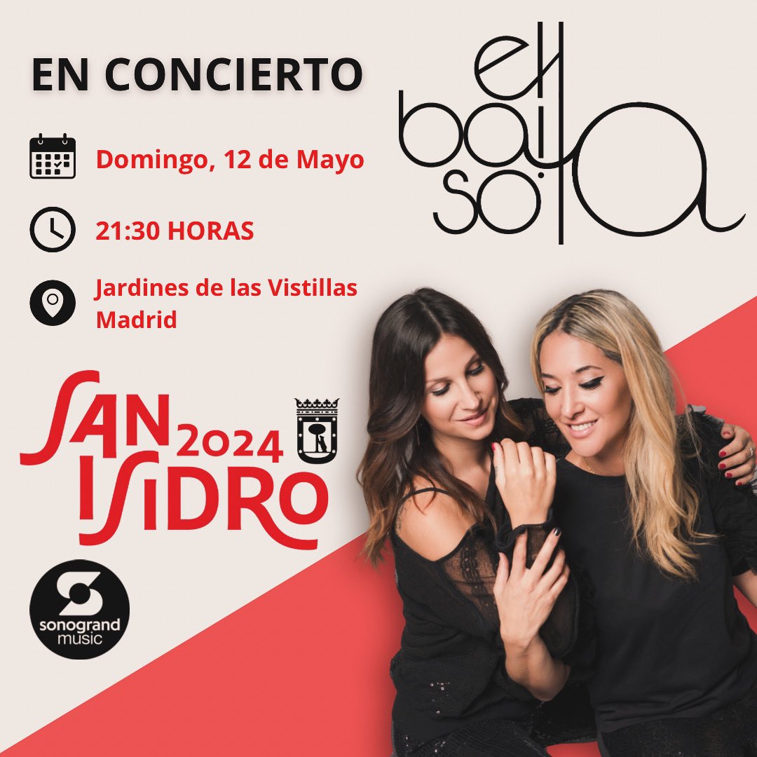 ¡FIESTAS DE SAN ISIDRO ESPECTACULARES! No te lo pierdas!