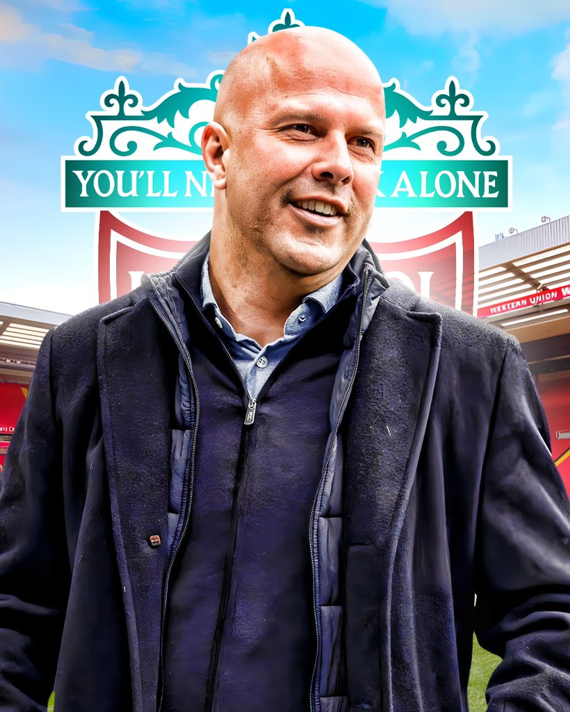 🚨 BREAKING: Arne Slot will be new @LFC head coach and will leave @Feyenoord at the end of the season  🇳🇱 #LFC #fmsportsgh