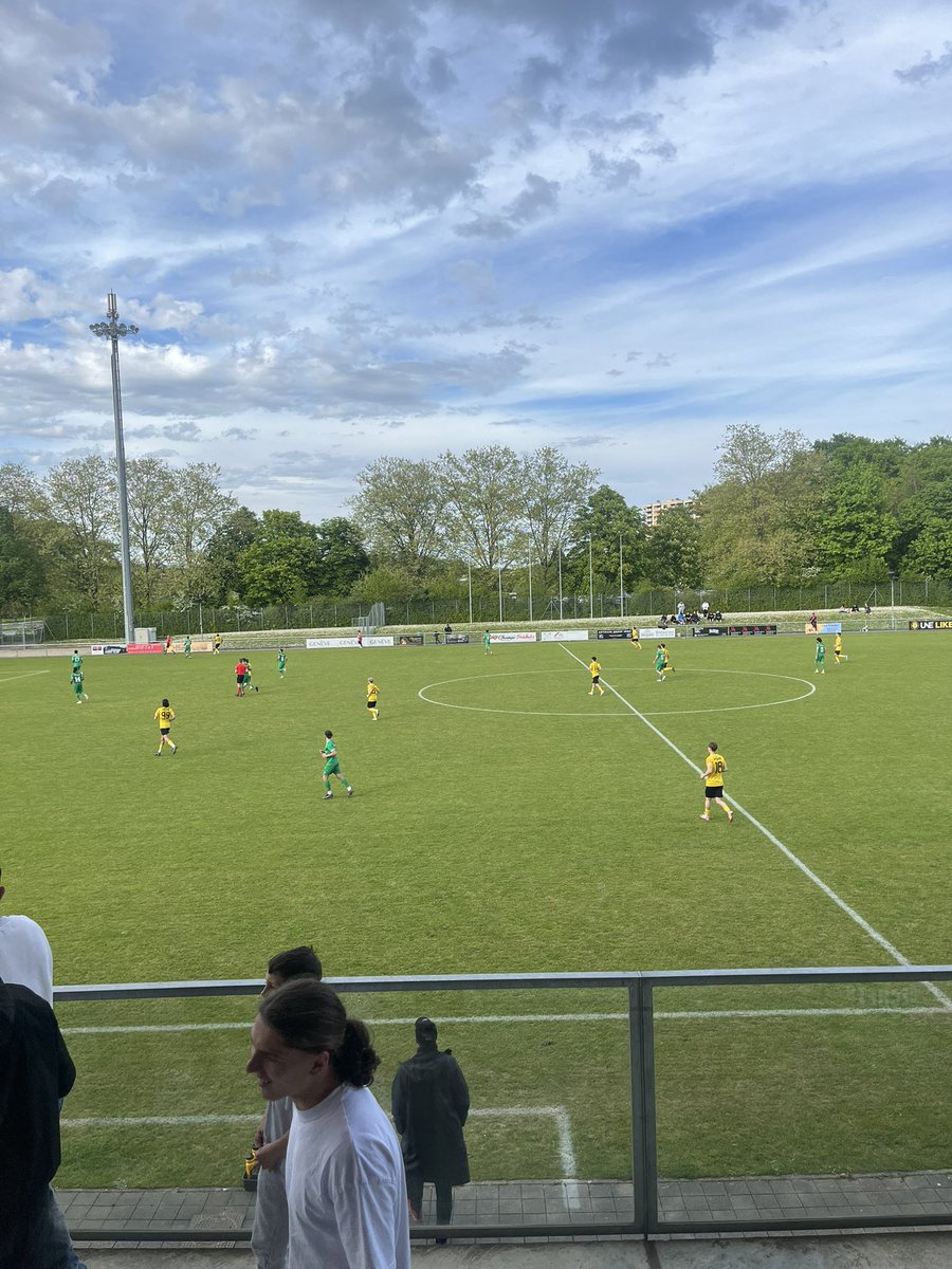 1ère Ligue 🇨🇭
Meyrin - Yverdon M21 ⚽️⚽️⚽️