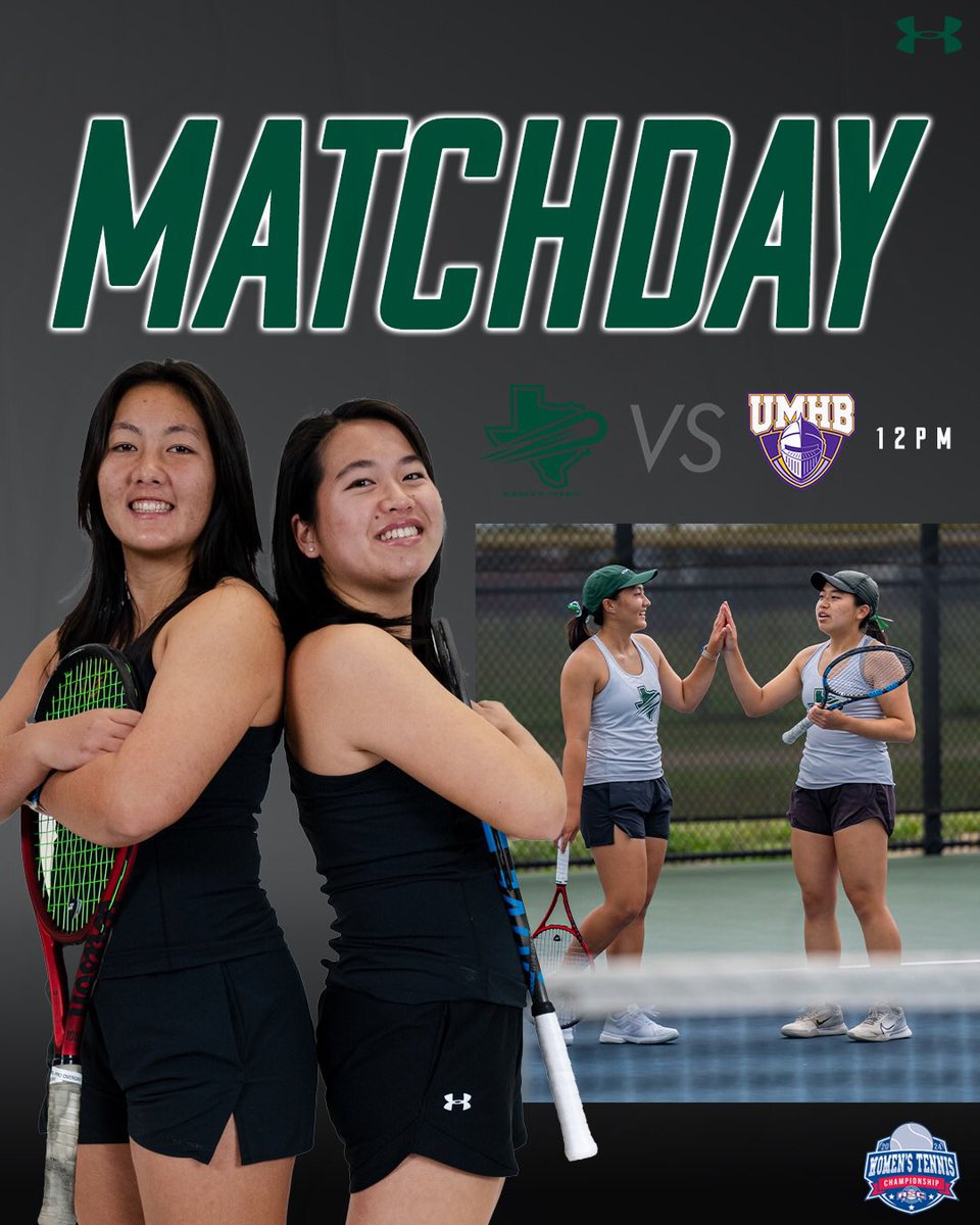 UTDCometTennis's tweet photo. Championship Saturday…
Comets and Cru. UTD tennis courts. This is it!!!
#comettennis #goingfor5 #whoosh https://t.co/ySqMlwJ67h