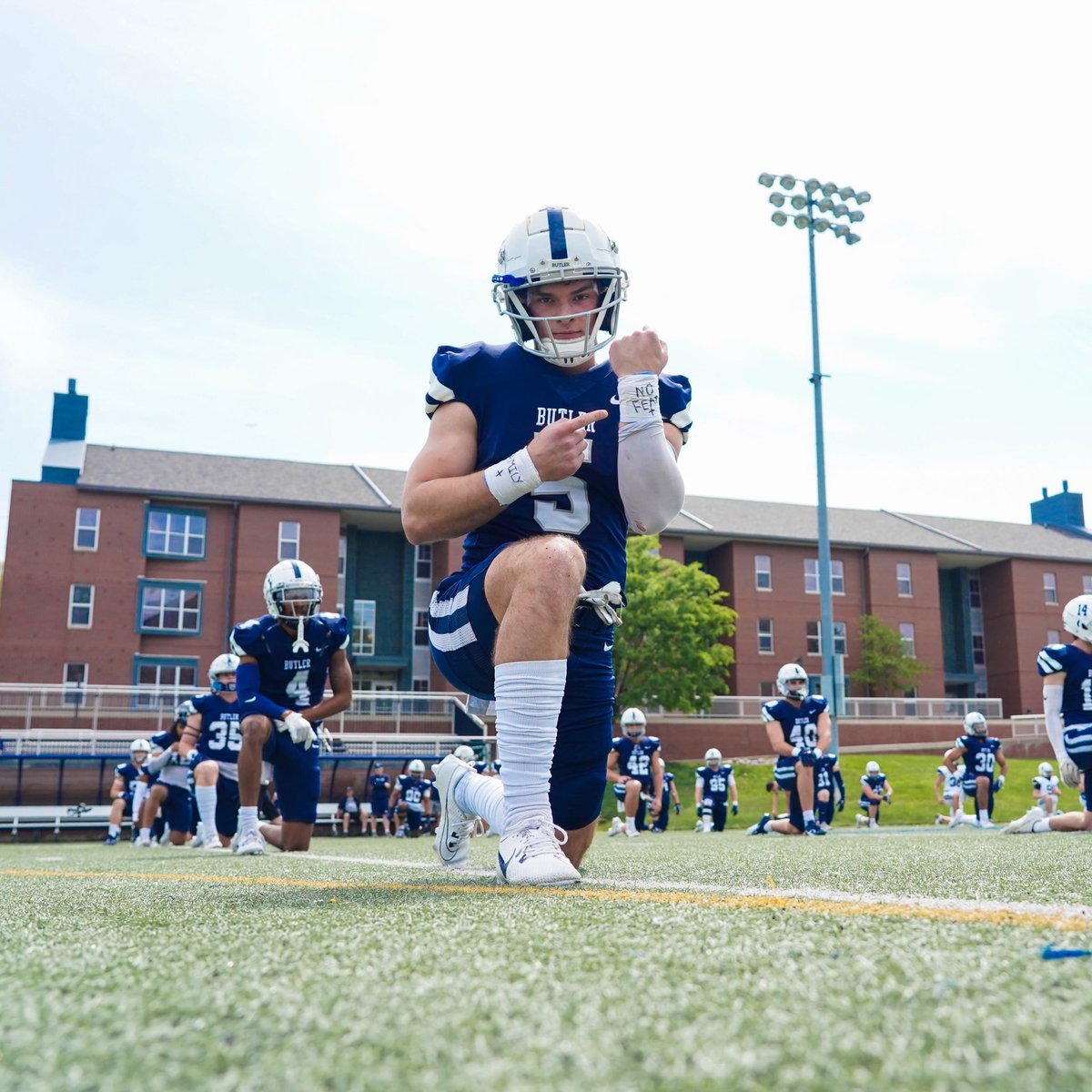 ButlerUFootball's tweet photo. Spring has sprung…

#ButlerWay https://t.co/zmjwwW8Jbo
