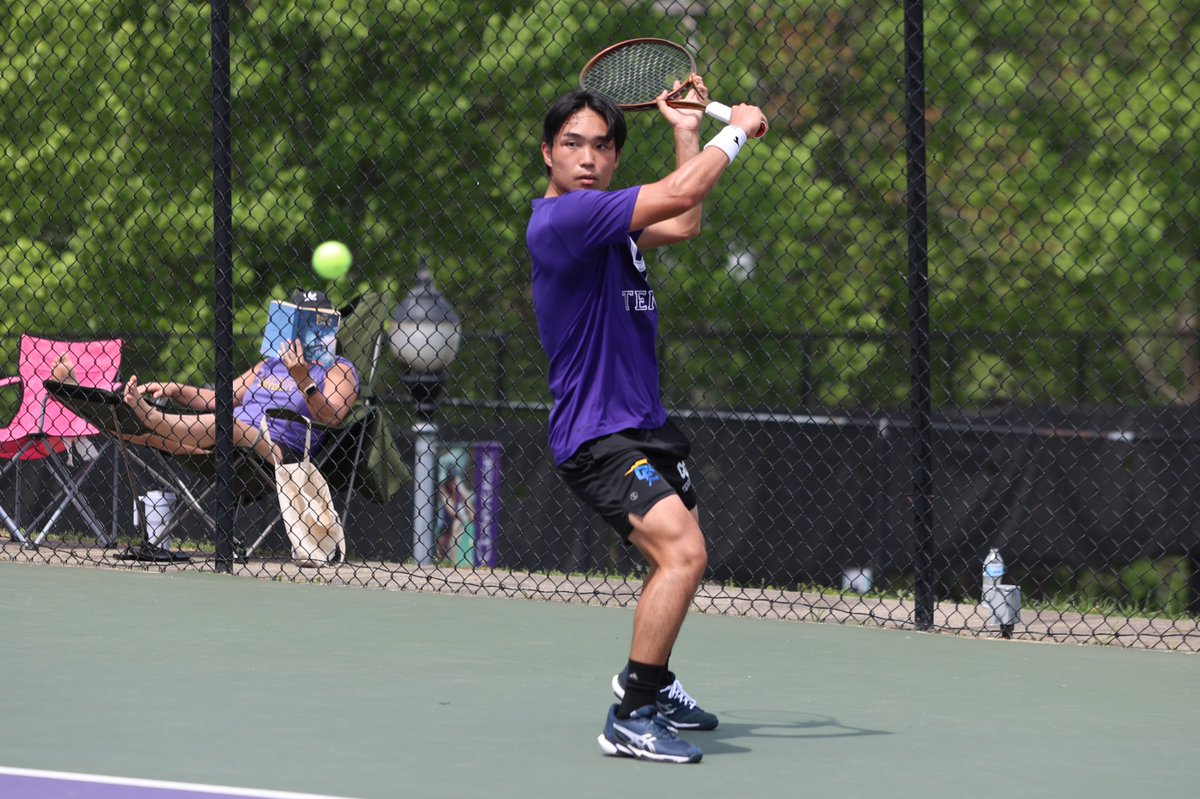 The Converse tennis teams' seasons drew to a close in the opening round of the Conference Carolinas Championship #GoValkyries 👩📰 shorturl.at/jCQWY 👨📰 shorturl.at/iAMX2