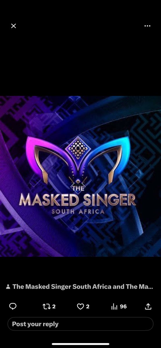I am only friends with people who are punctual 🤣🔥so don't be late to catch a brand new episode of #MaskedSingerSA at 18:30 tonight on SABC. All the cools kids are watching 😬😬🤣📺❤️. Don't forget to come back and thank me here😅after you watch akere? @MaskedSingerZA