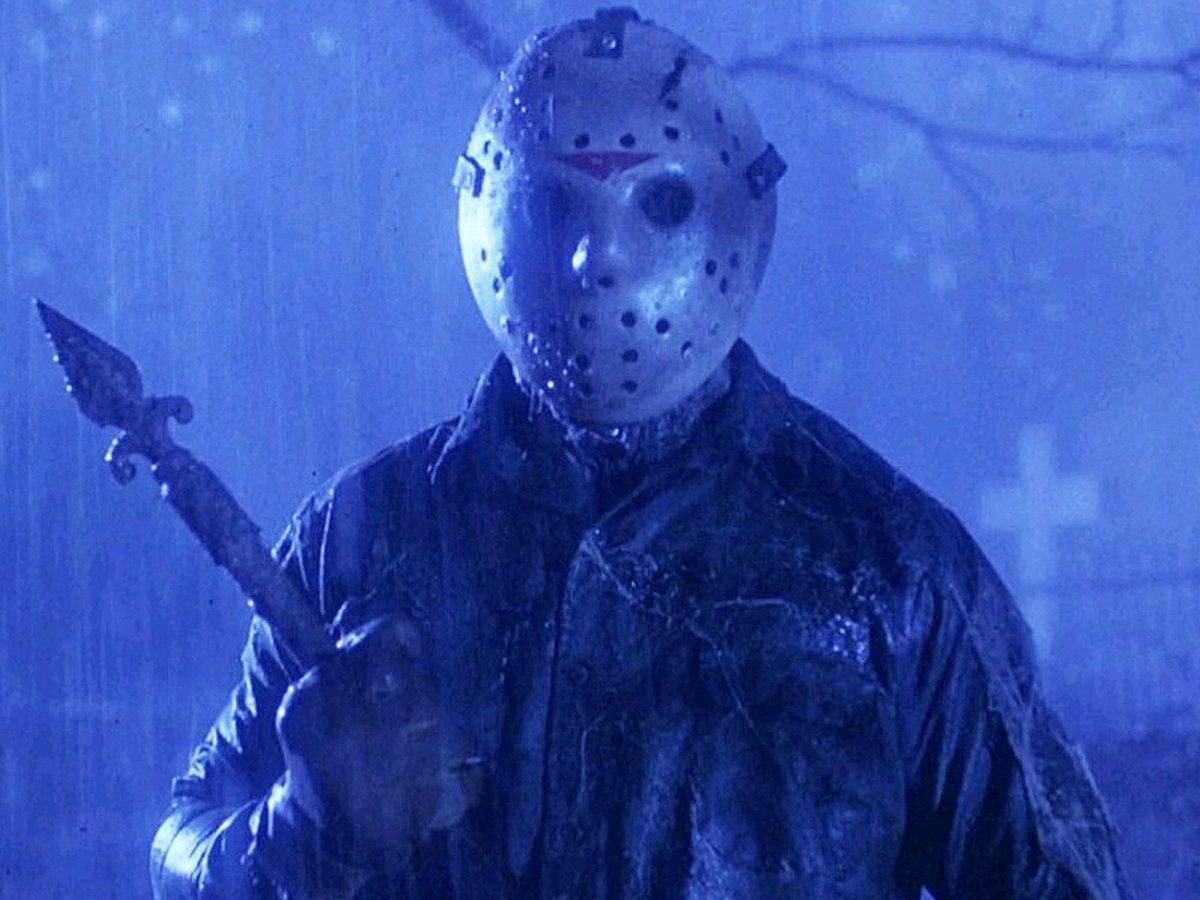 Say something about Friday the 13th Part VI: Jason Lives (1986).